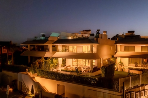 Spectaculaire Villa contemporaine à Nueva Andalucia