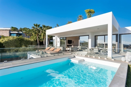 Superbe villa à Benahavis