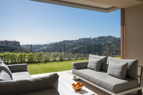 Appartement incroyable à Real de la quinta