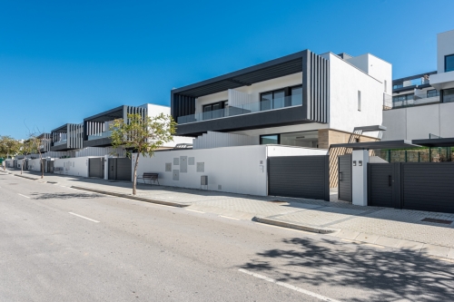 Maison moderne de 3 chambres dans le quartier paisible d’Atalaya